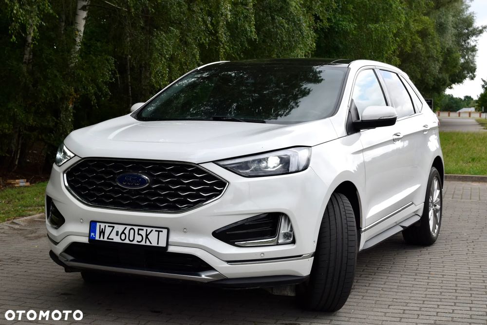 Ford Edge - 10