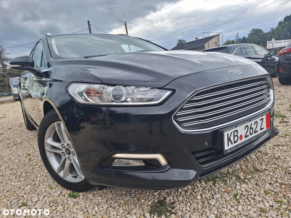 Ford Mondeo 2.0 TDCi STart-Stopp Titanium - 3
