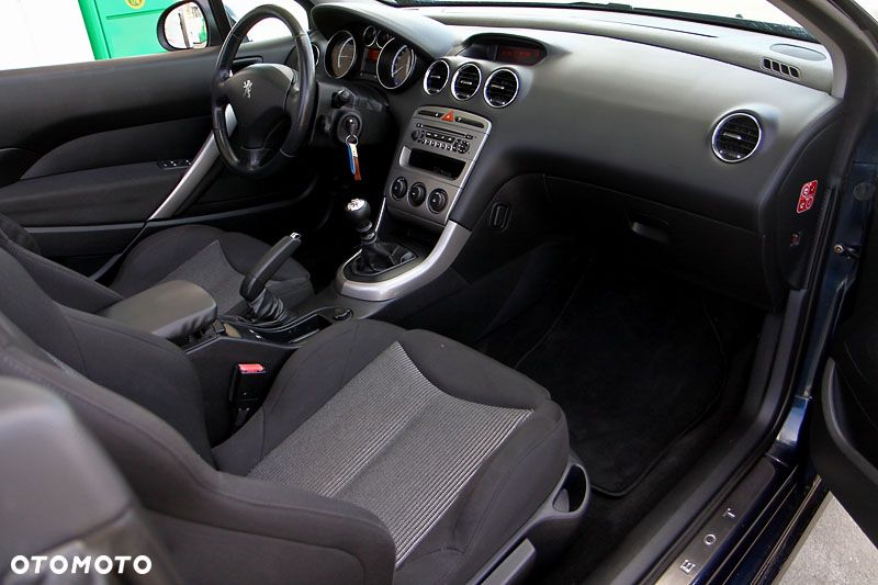 Peugeot 308 CC 1.6 HDi Sport - 8