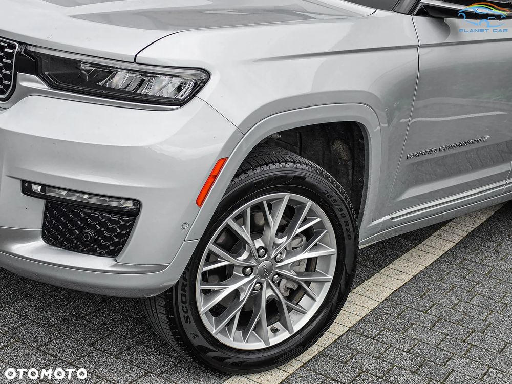 Jeep Grand Cherokee 3.6 V6 Pentastar 4WD Automatik Summit - 5