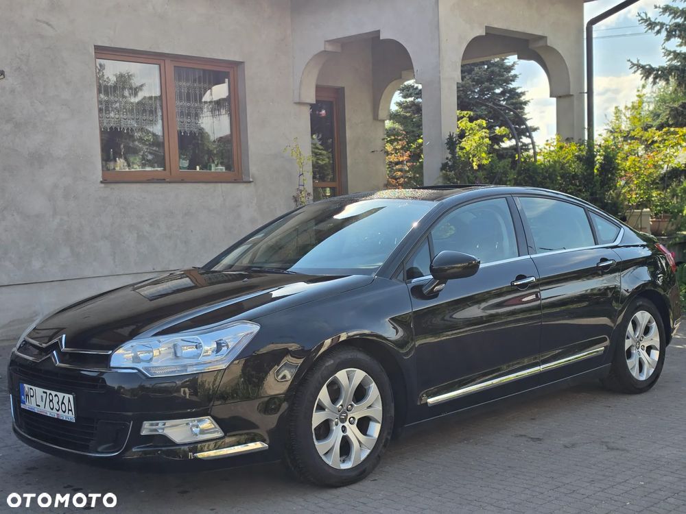Citroën C5 - 5