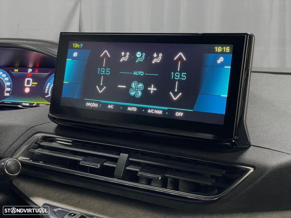 Peugeot 3008 1.6 Hybrid GT e-EAT8 - 24