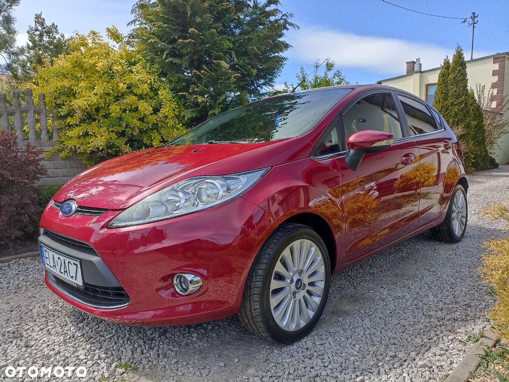 Ford Fiesta 1.25 Titanium - 1