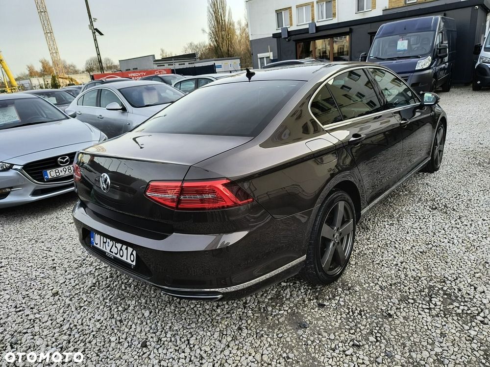 Volkswagen Passat 2.0 TSI BMT 4Mot Highline DSG - 6