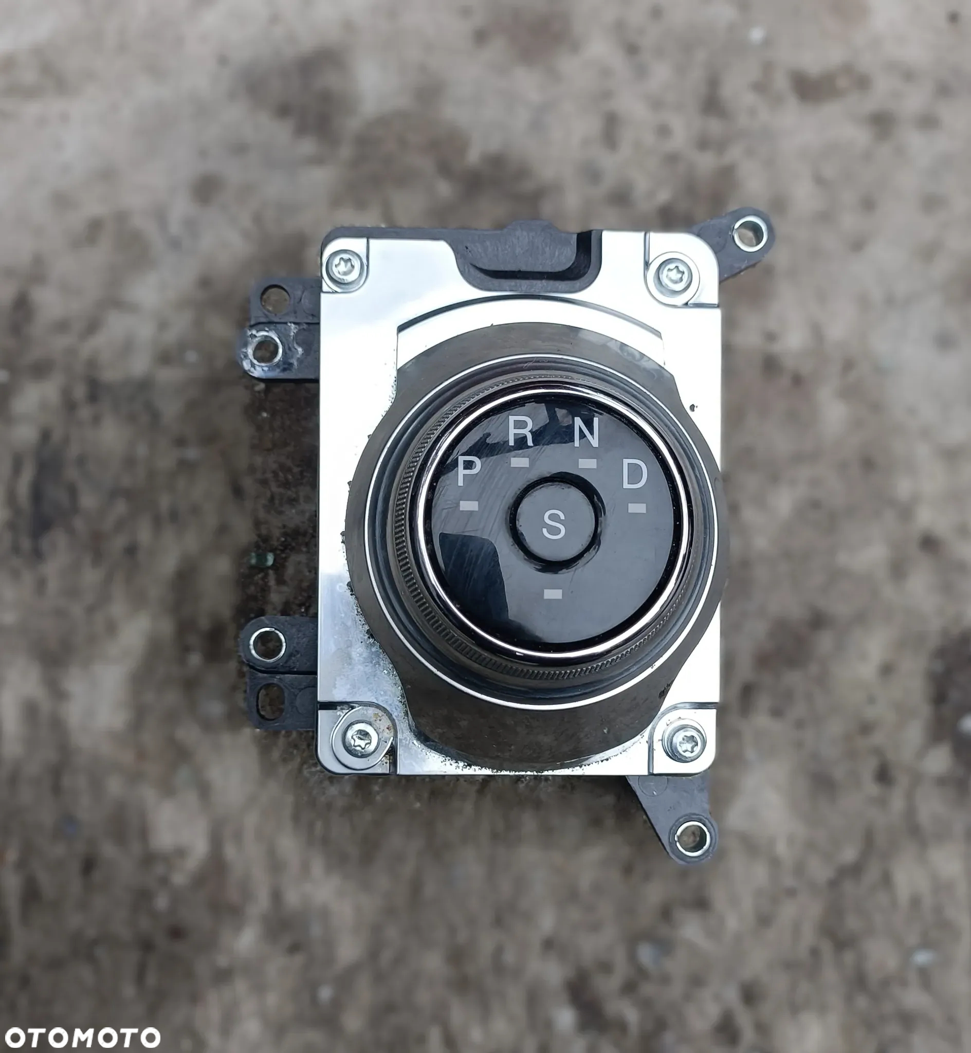 FORD FUSION II MK2 LIFT 17-20 r. USA wybierak zmiany biegów HG9P-7P155-AL * - 2