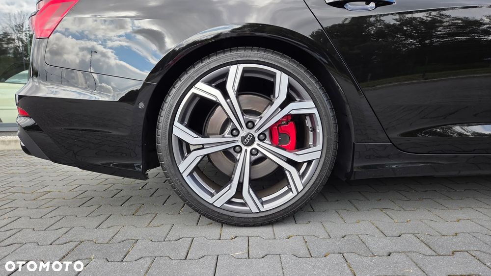 Audi S6 Avant TDI quattro tiptronic - 33