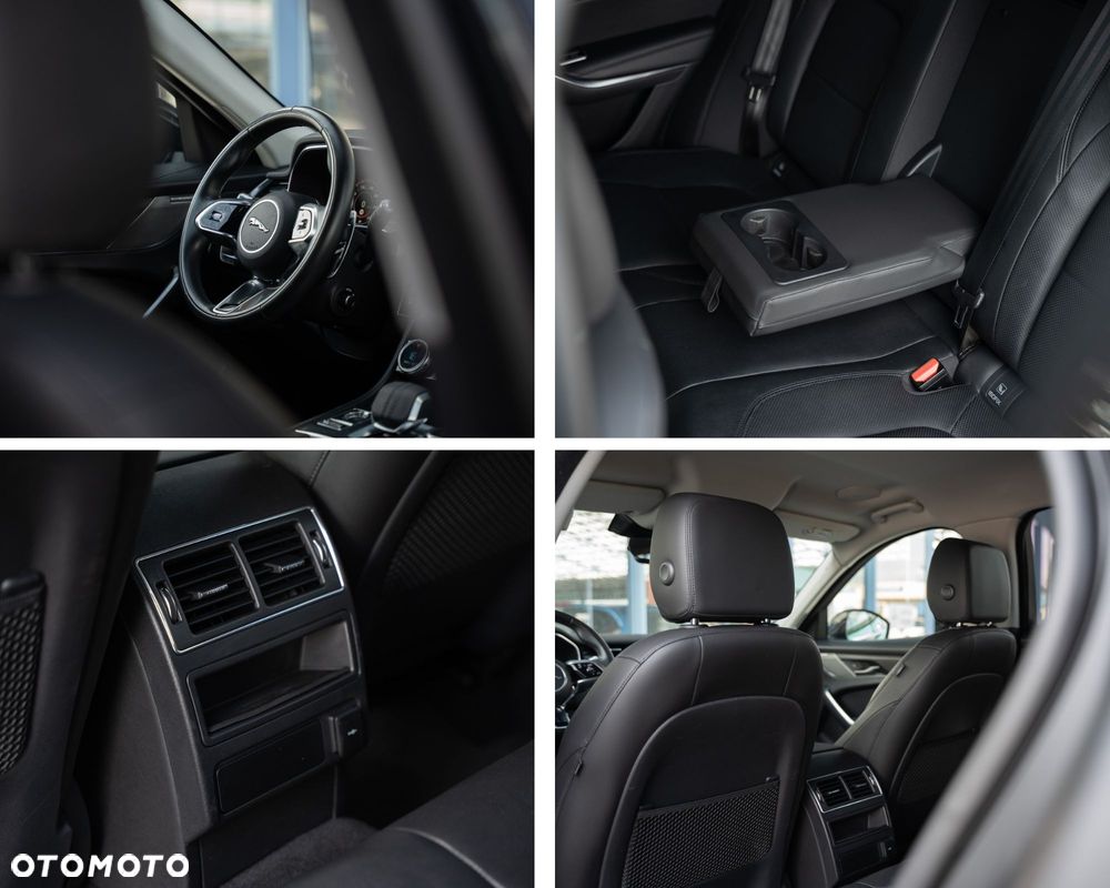Jaguar F-Pace D200 AWD R-Dynamic HSE - 34
