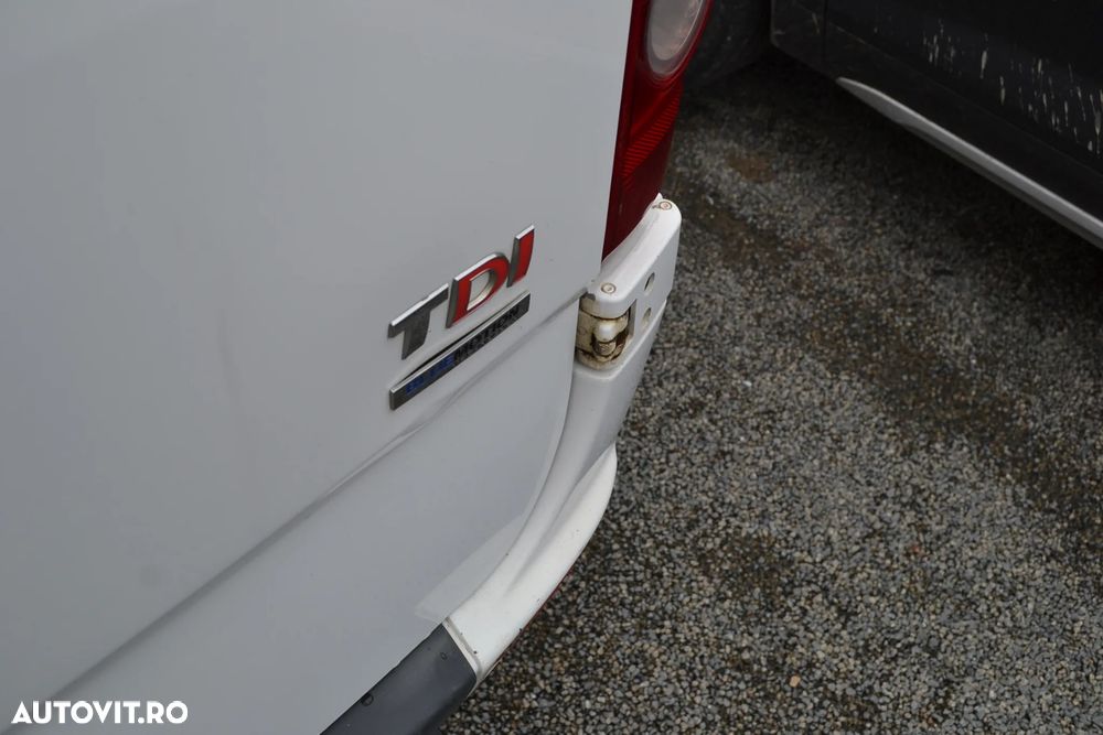 Volkswagen CRAFTER L4H3 2.0 TDI 163 CP E5 - 25