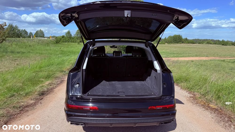 Audi Q7 3.0 TDI ultra Quattro Tiptronic - 9