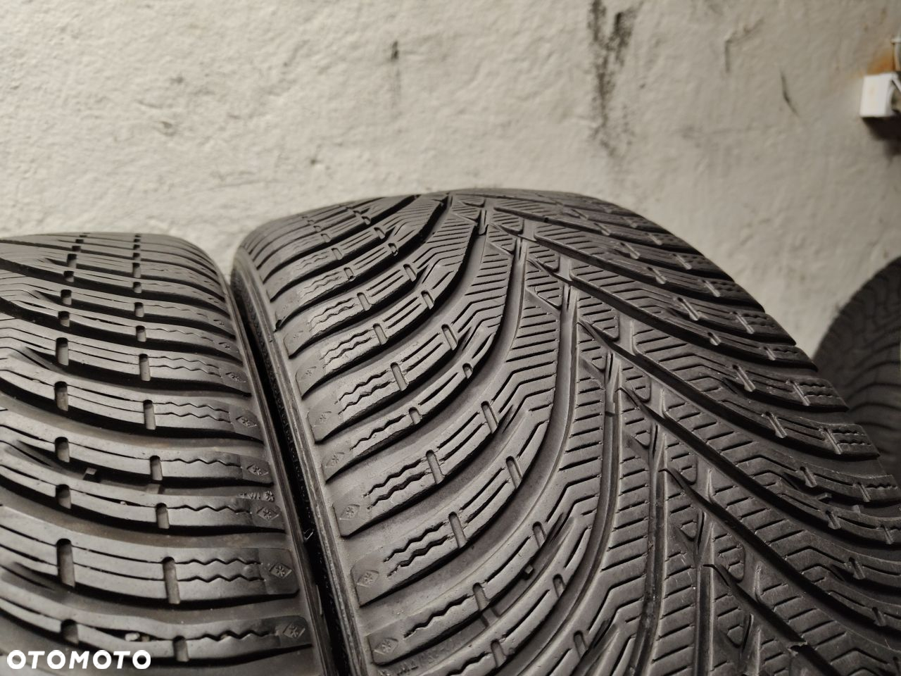 225/40R18 Opony Zimowe Kleber 7mm KOMPLET OPON (703) - 5