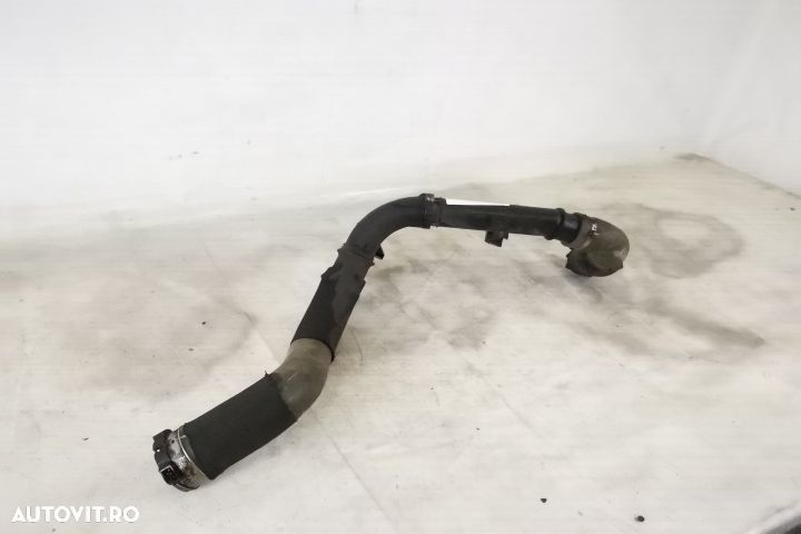 Tubulatura Intercooler Originala In stare Buna  2013 2014 2015 Renault - 2