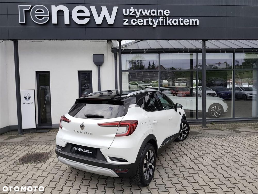 Renault Captur 1.3 TCe mHEV Techno EDC - 6