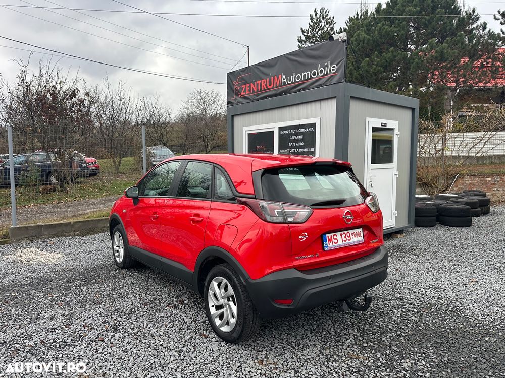 Opel Crossland X 1.6 CDTI Start/Stop Enjoy - 11