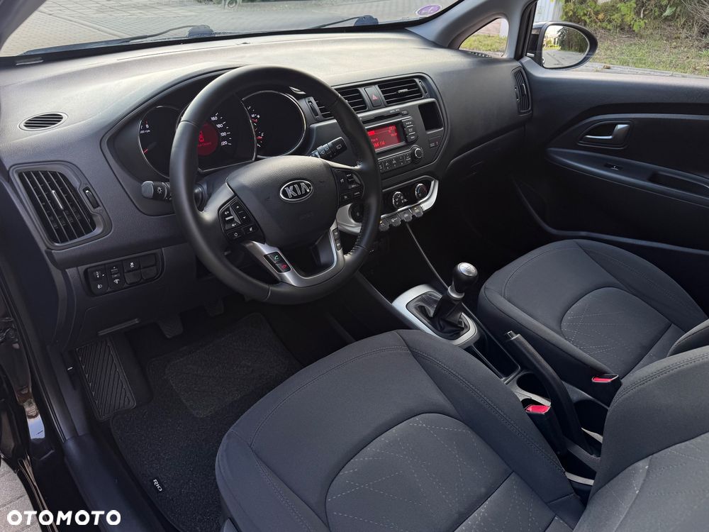 Kia Rio 1.2 Spirit - 9