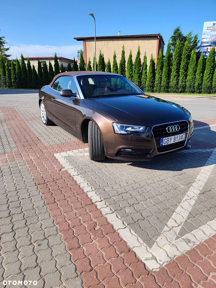Audi A5 Cabrio - 8