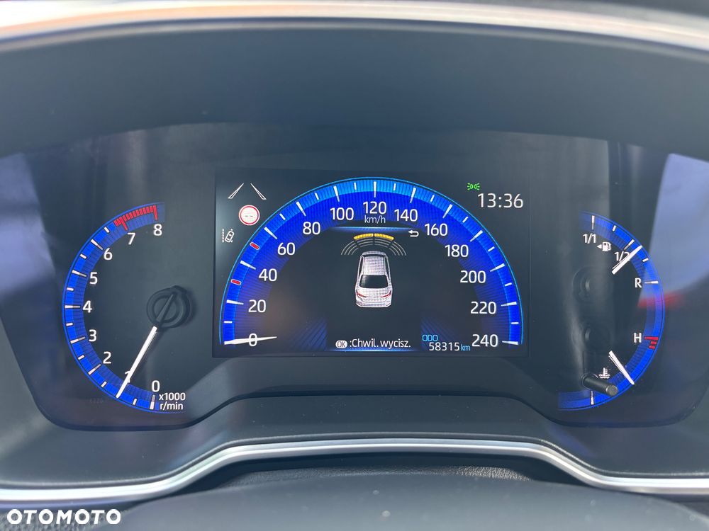 Toyota Corolla 1.5 Style - 39