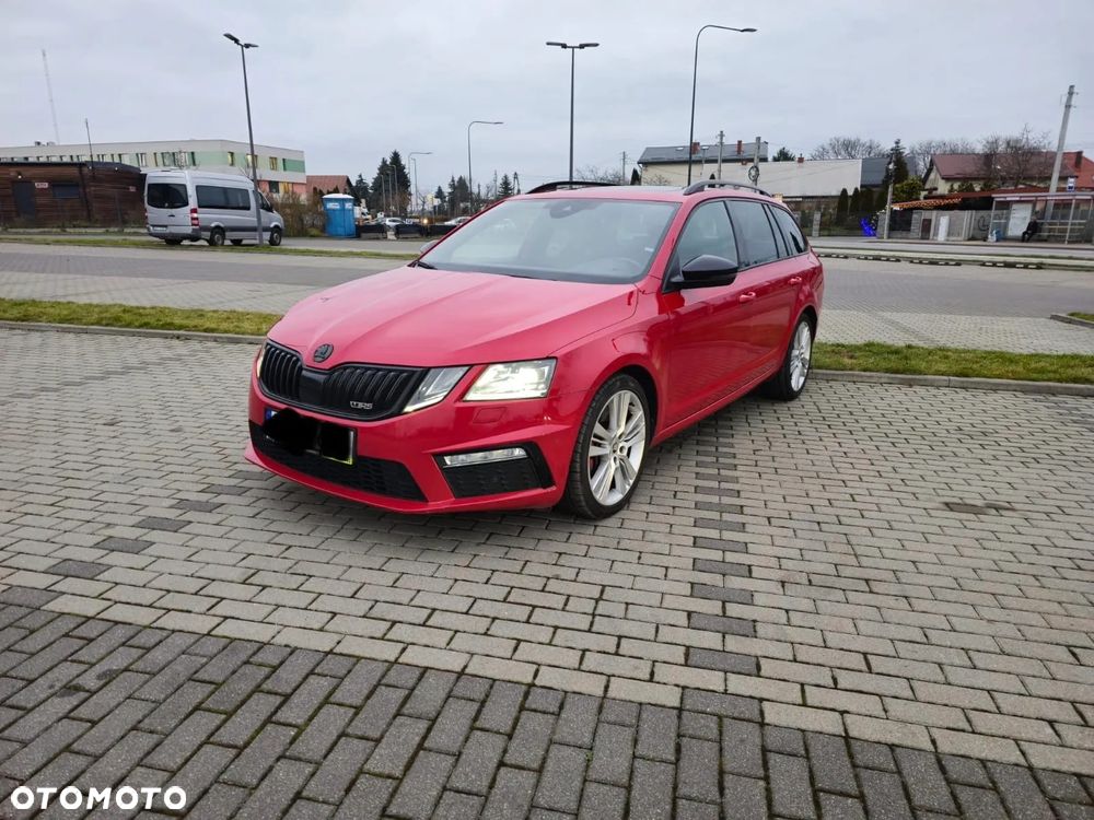 Skoda Octavia 2.0 TSI DSG RS 245 - 6