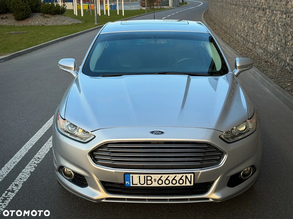 Ford Fusion - 3