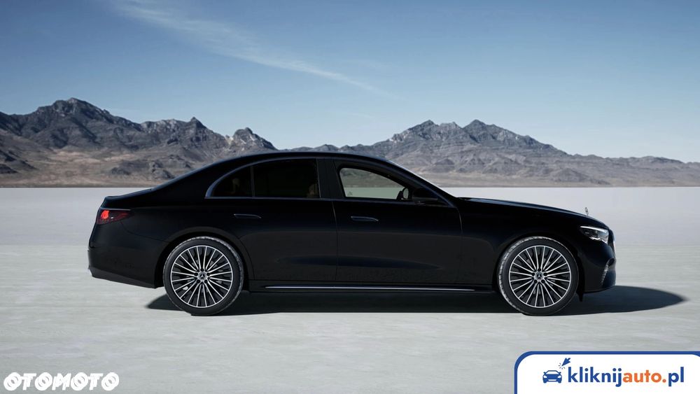 Mercedes-Benz Klasa E - 5