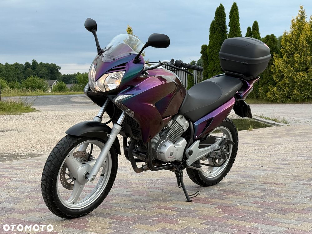 Honda Varadero - 1