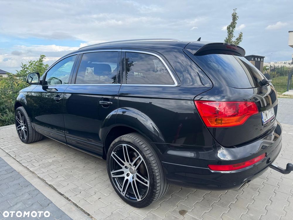 Audi Q7 3.0 TDI Quattro Tiptronic - 4