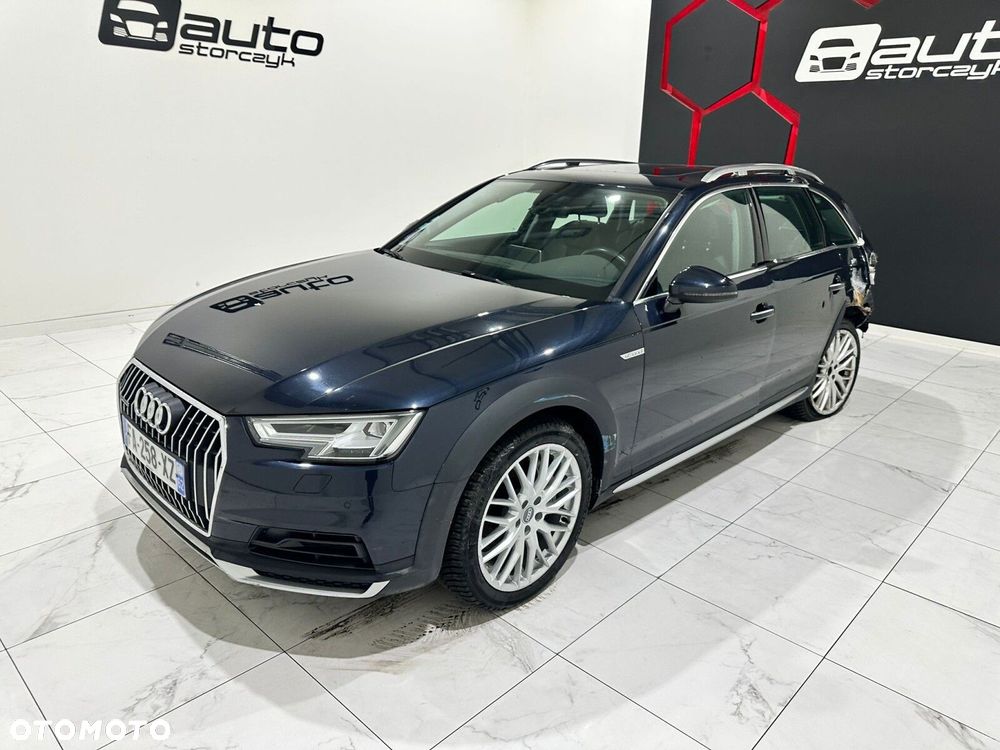 Audi A4 Allroad - 21
