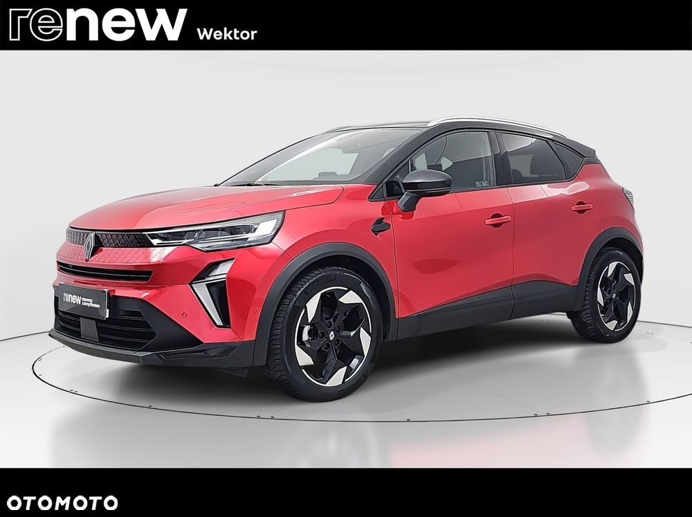 Renault Captur 1.0 TCe Techno - 1