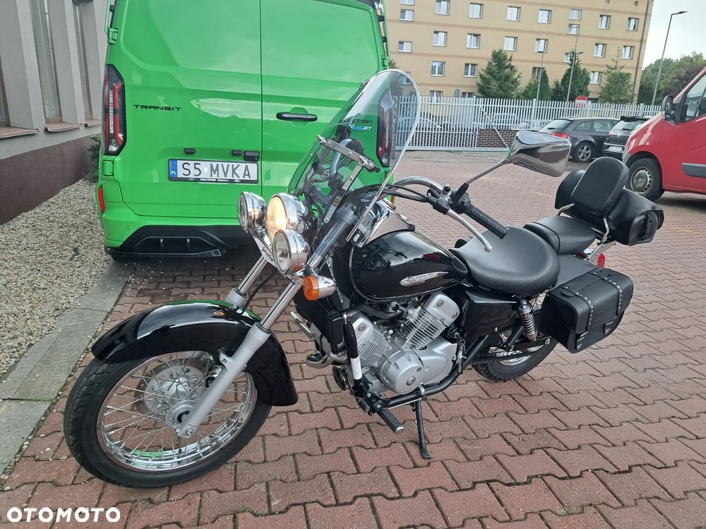 Honda Shadow - 17