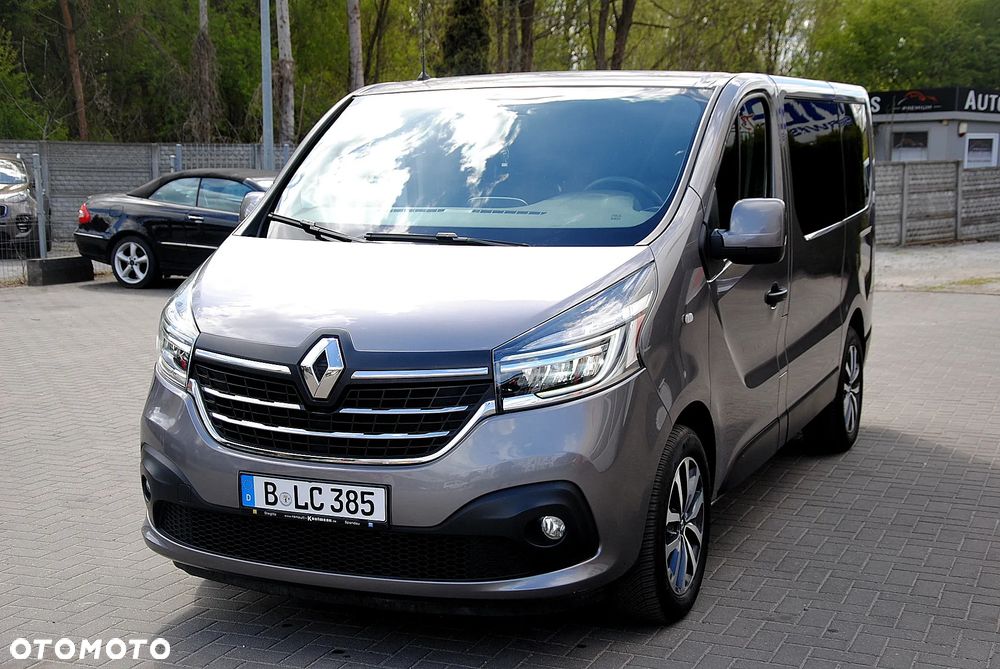 Renault Trafic 2.0 dCi - 1