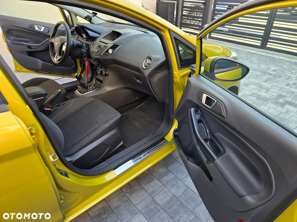 Ford Fiesta 1.0 Start-Stop Trend - 15