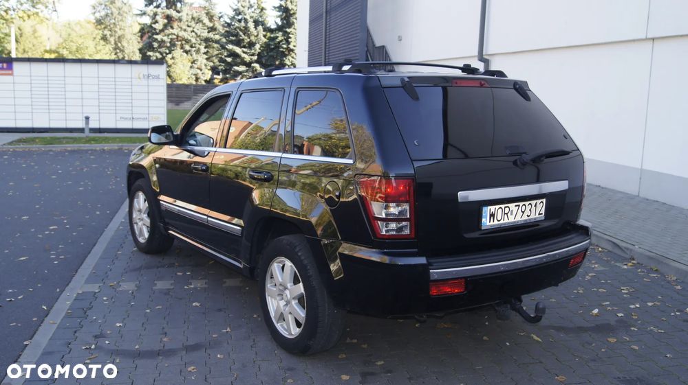 Jeep Grand Cherokee 3.0 CRD Overland - 10