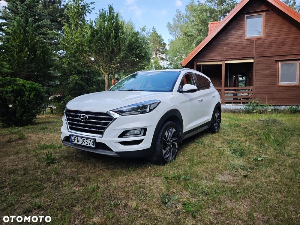 Hyundai Tucson 1.6 CRDi Style 2WD DCT - 1