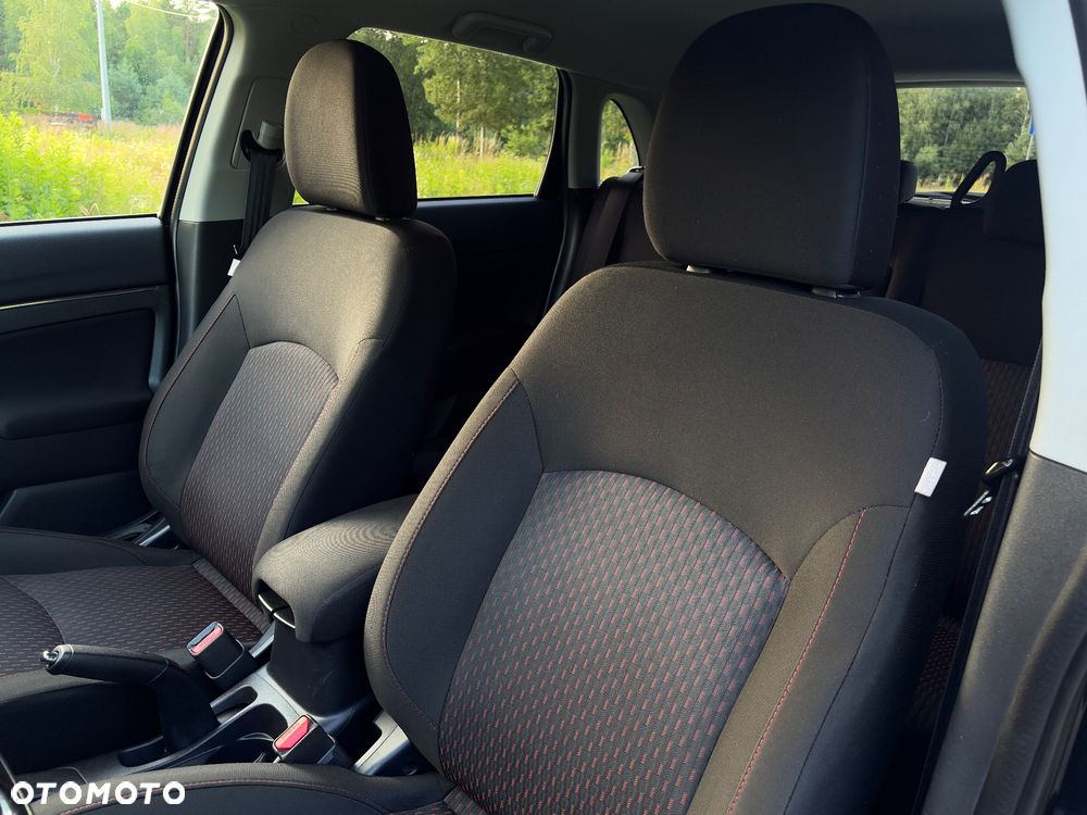 Mitsubishi ASX 1.6 Intense AS&G - 30