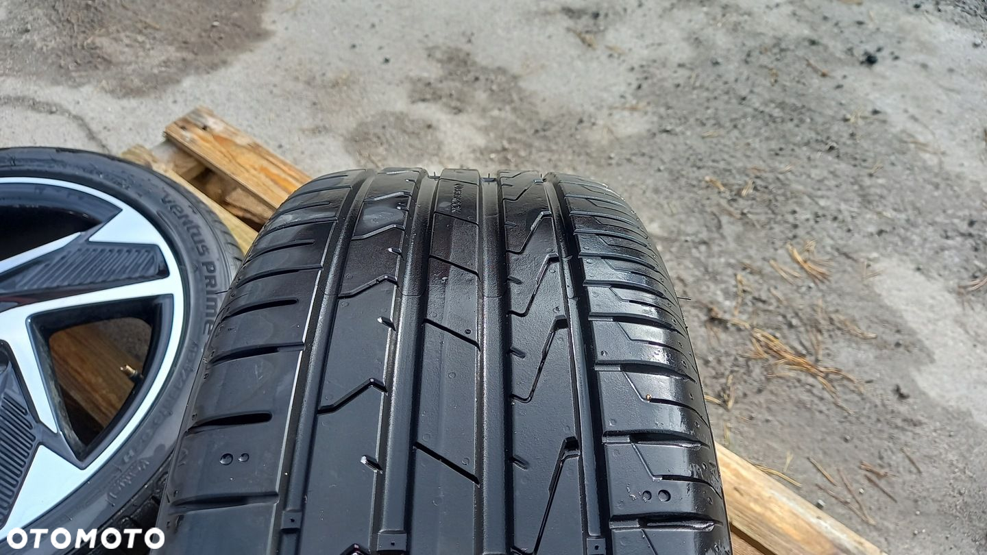 HYUNDAI i10 i20 III KOŁA FELGI 6,5x16 ET48 4x100 52910-K7200 LATO HANKOOK - 8