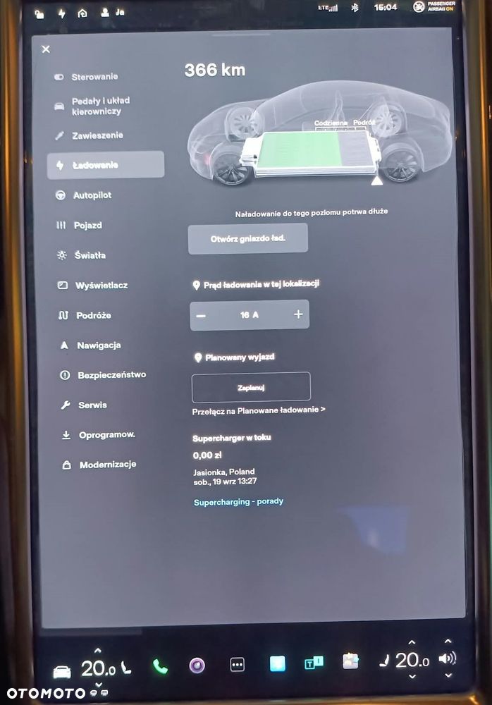 Tesla Model S 2016 photo 5