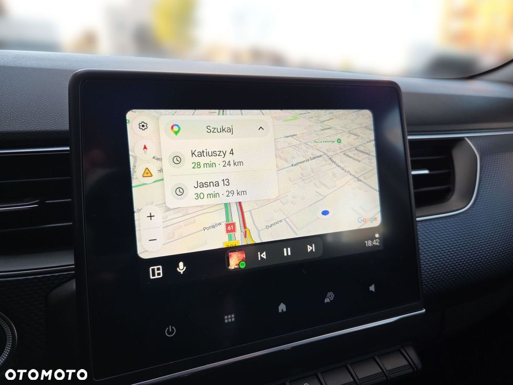Renault Arkana 1.3 TCe mHEV Zen EDC - 21