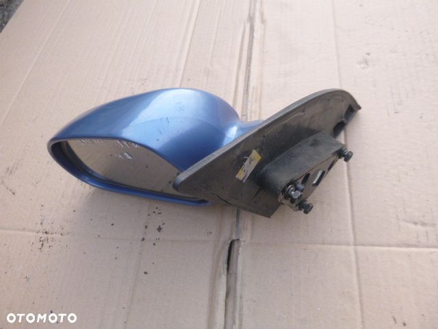 LUSTERKO LEWE ELEKTRYCZNE PRAWE ELEKTRYCZNE KOMPLET CHEVROLET LACETTI 04-09 KOLOR 31G - 13