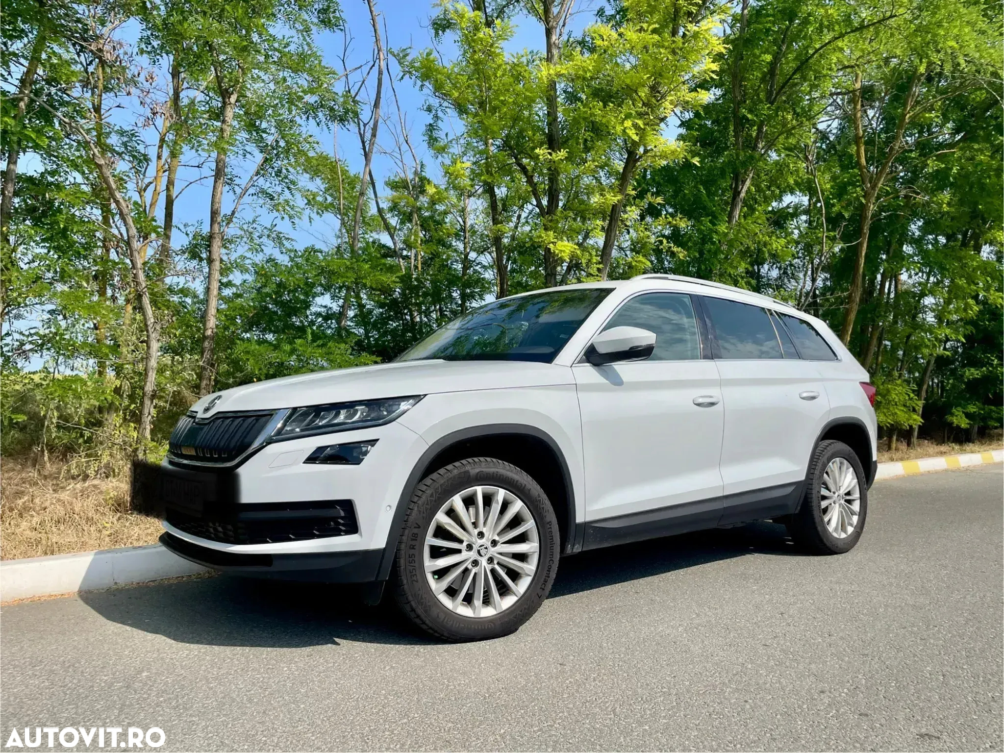Skoda Kodiaq 2.0 TSI DSG 4X4 Style - 8
