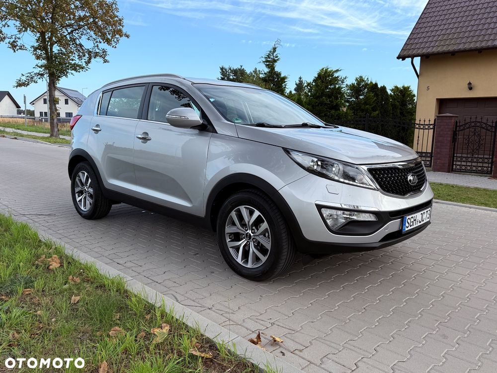 Kia Sportage - 3