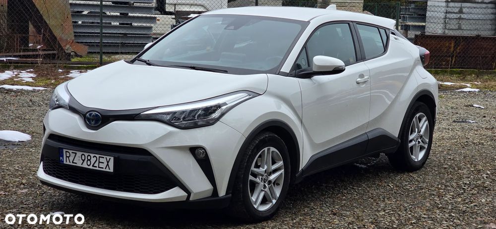Toyota C-HR 1.8 Hybrid Comfort - 8