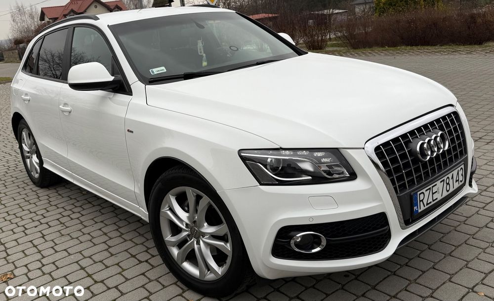 Audi Q5 2.0 TDI - 2