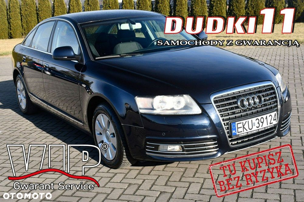Audi A6 Limousine - 2