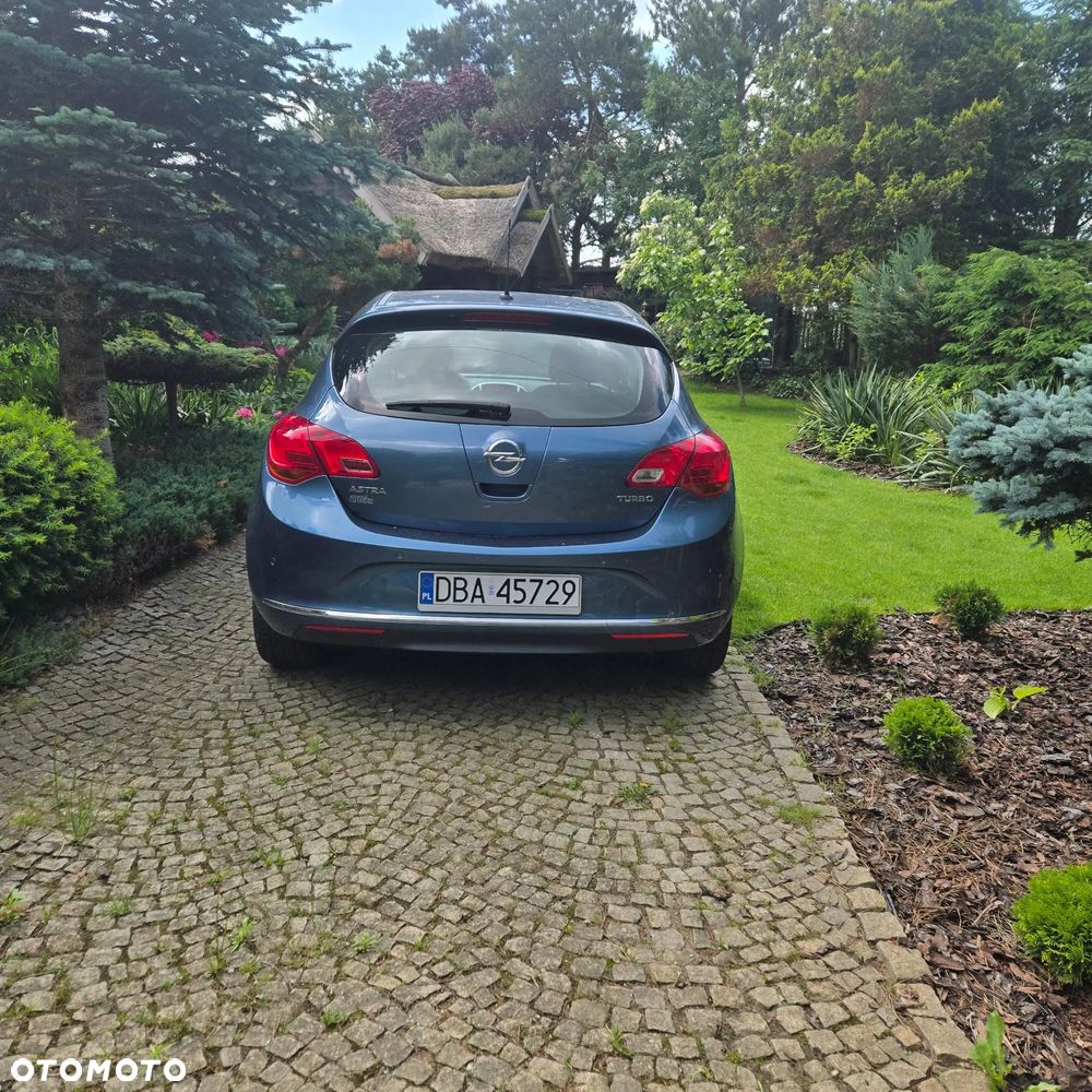 Opel Astra 1.4 Turbo - 3