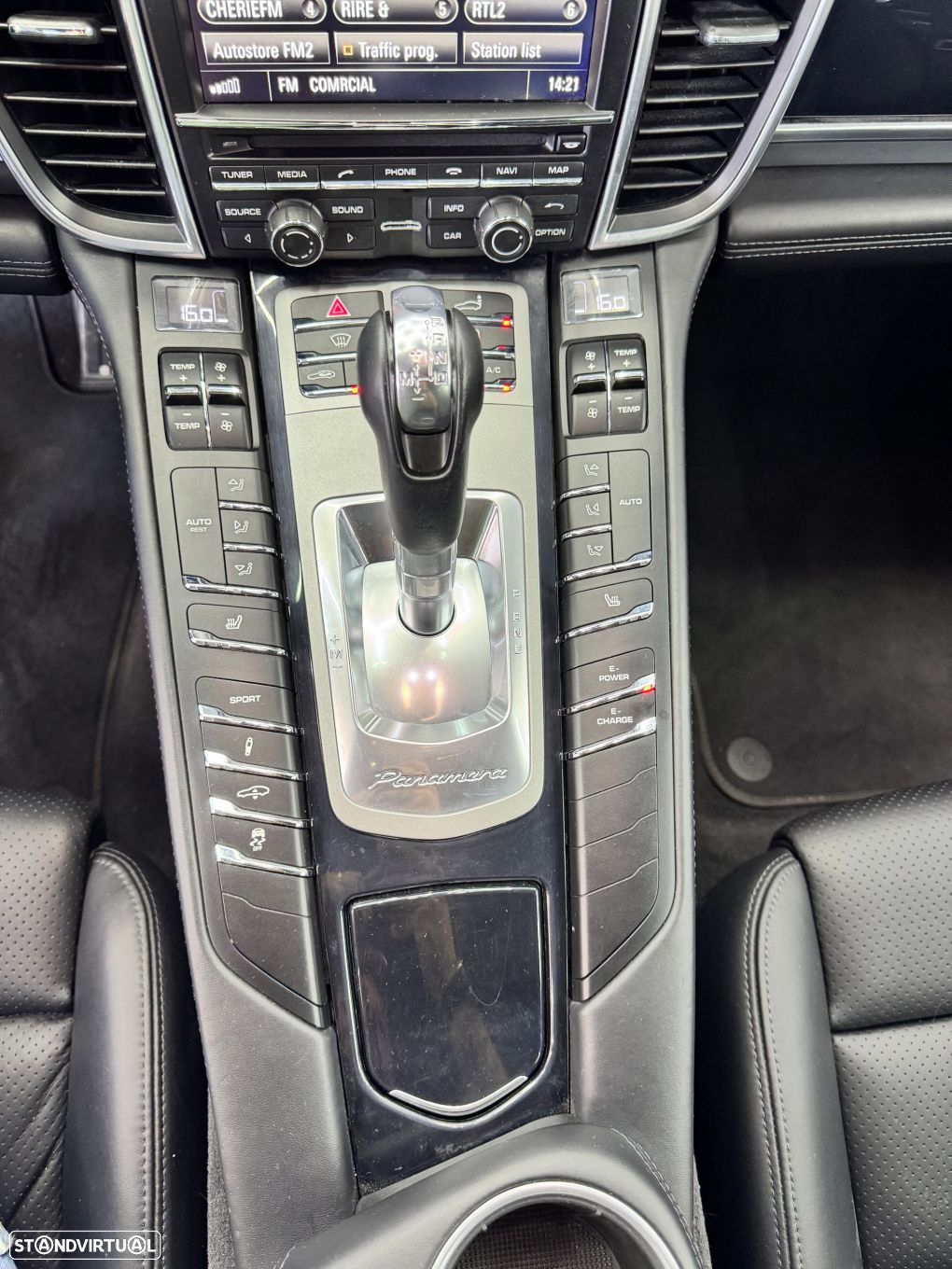 Porsche Panamera S e-Hybrid - 17