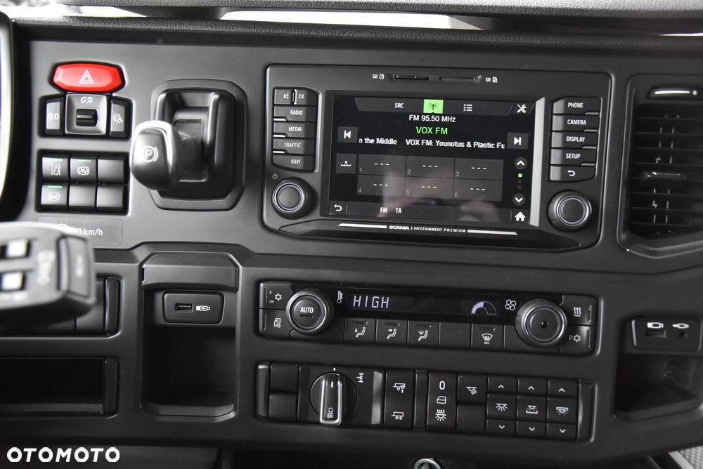 Scania R 450 BOGATO WYPOSAŻONA CAŁA NA PODUSZKACH I PARK-COOL 2021 *FULL LED* STANDARD *Retarder** ! Jak nowa ! ! - 35