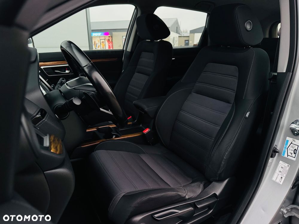 Honda CR-V 2.0 i-MMD Elegance CVT - 29