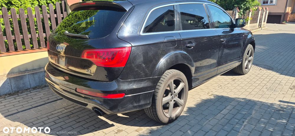 Audi Q7 3.0 TDI Quattro Tiptronic - 16