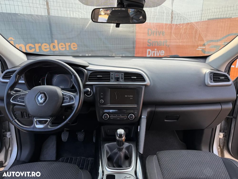 Renault Kadjar 1.6 DCI 4X4 Intens - 12