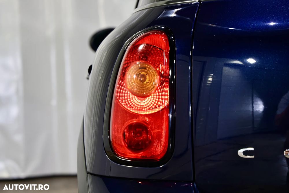 Mini Countryman Cooper D ALL4 AT - 35