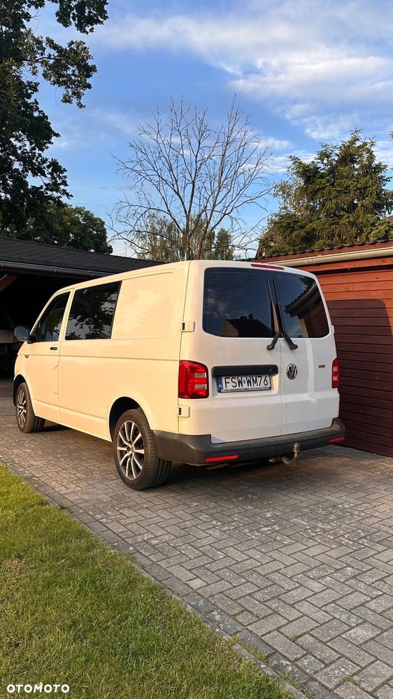 Volkswagen Transporter Kombi L1H1 4Motion - 3